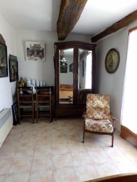 Appartement Bougress 2 à Saint-Martin-de-Brômes Extérieur photo
