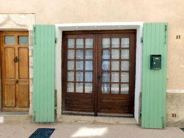 Appartement Bougress 2 à Saint-Martin-de-Brômes Extérieur photo
