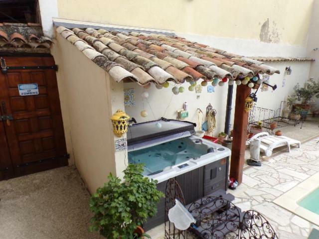 Appartement Bougress 2 à Saint-Martin-de-Brômes Extérieur photo