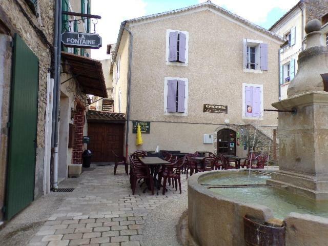 Appartement Bougress 2 à Saint-Martin-de-Brômes Extérieur photo