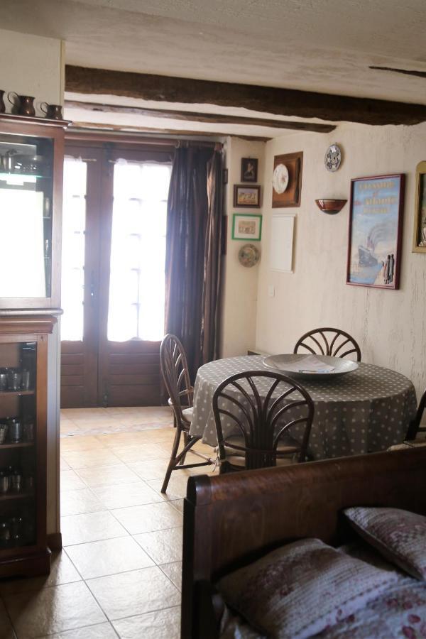 Appartement Bougress 2 à Saint-Martin-de-Brômes Extérieur photo